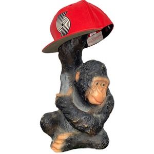 Mitchell & Ness Portland Trail Blazer NBA Fitted Cap 7 1/4